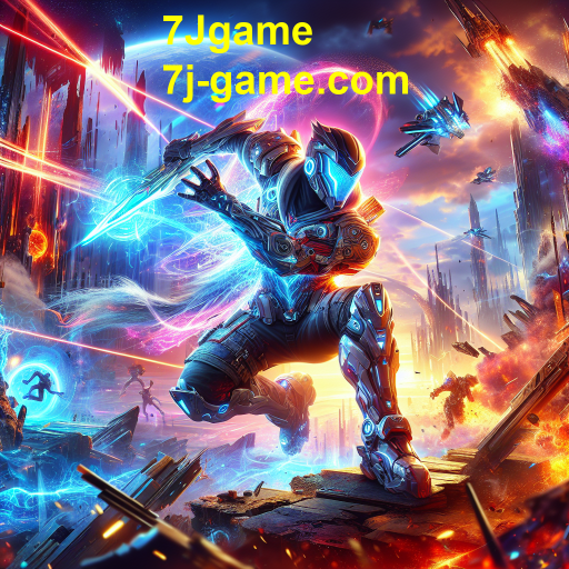 Aventura e Adrenalina: Os Melhores Jogos de Ação no 7Jgame