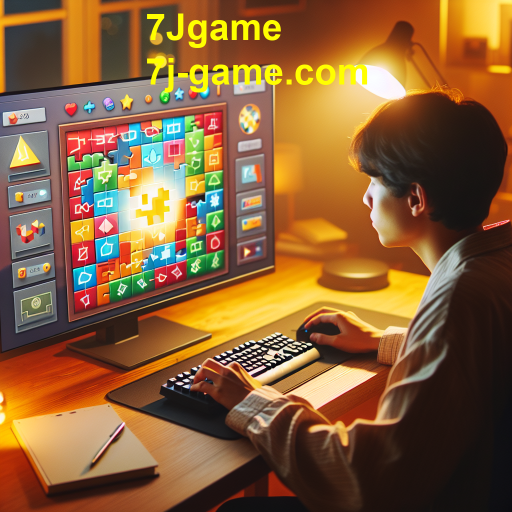 A Magia dos Quebra-Cabeças: Desafios e Diversão no 7Jgame